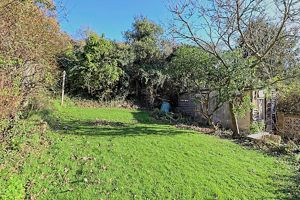 Rear Garden- click for photo gallery